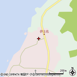 沖縄県石垣市桴海337-11周辺の地図
