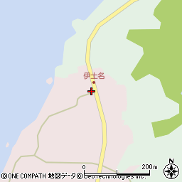 沖縄県石垣市桴海337-12周辺の地図