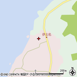 沖縄県石垣市桴海337-10周辺の地図