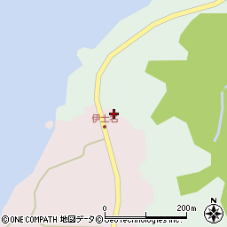 沖縄県石垣市桴海337-6周辺の地図