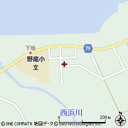 沖縄県石垣市野底1122周辺の地図