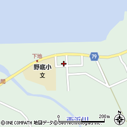 沖縄県石垣市野底1134周辺の地図