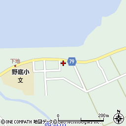 沖縄県石垣市野底1099周辺の地図