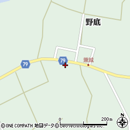 沖縄県石垣市野底939周辺の地図