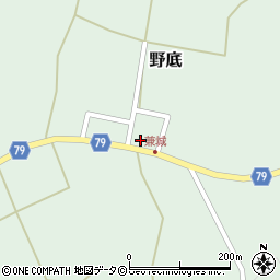 沖縄県石垣市野底934周辺の地図