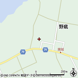 沖縄県石垣市野底927周辺の地図