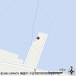 多良間港ＦＴ（多良間海運）周辺の地図
