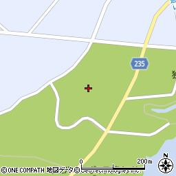 ドクターゴン診療所周辺の地図