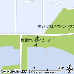 フェリス・ヴィラスイート宮古島・上野周辺の地図