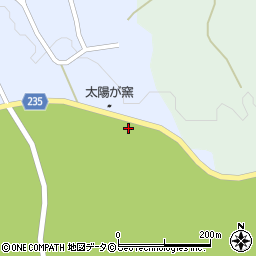 島cafeとぅんからや周辺の地図