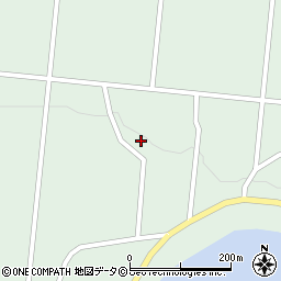 沖縄県宮古島市城辺友利886-1周辺の地図