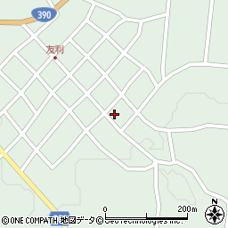 沖縄県宮古島市城辺友利312周辺の地図