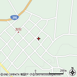 沖縄県宮古島市城辺友利215周辺の地図