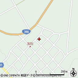 沖縄県宮古島市城辺友利191周辺の地図