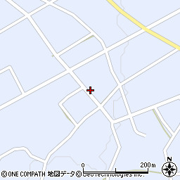 沖縄県宮古島市上野新里623-1周辺の地図