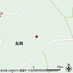 沖縄県宮古島市城辺友利1391-8周辺の地図