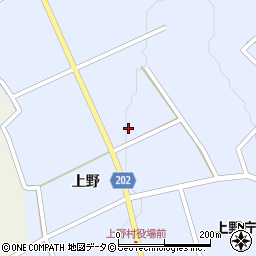 沖縄県宮古島市上野上野周辺の地図