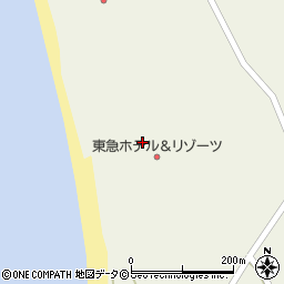 ヴィッテおみやげ品店周辺の地図