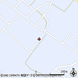 沖縄県宮古島市上野周辺の地図