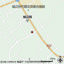 沖縄県宮古島市城辺福里1088-1周辺の地図