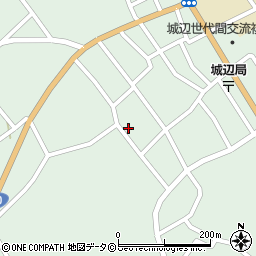 沖縄県宮古島市城辺福里911周辺の地図
