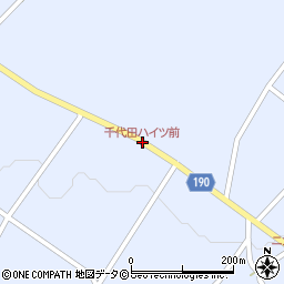 千代田ハイツ前 宮古島市 バス停 の住所 地図 マピオン電話帳