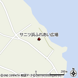 サニツ浜ふれあい広場 宮古島市 公園 緑地 の住所 地図 マピオン電話帳