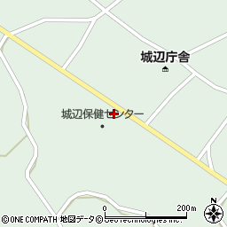 沖縄県宮古島市城辺福里577周辺の地図
