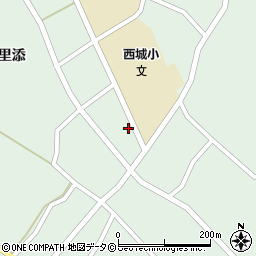 沖縄県宮古島市城辺西里添1020周辺の地図