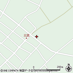 沖縄県宮古島市城辺比嘉59周辺の地図