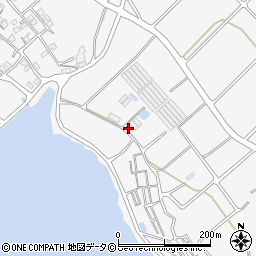 宮古旅倶楽部周辺の地図
