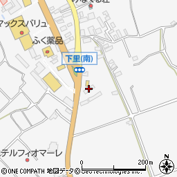 川平マンション周辺の地図