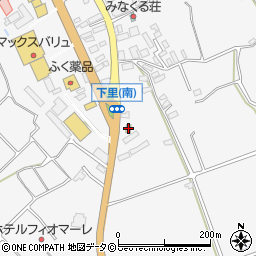 ファミリーマート宮古松原店周辺の地図