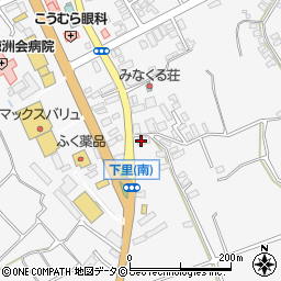 ミント薬局　松原店周辺の地図
