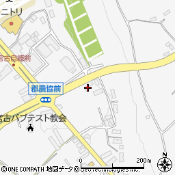 合名会社丸多タクシー周辺の地図