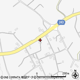 サザン宮古島株式会社周辺の地図