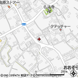 佐川急便株式会社　宮古島営業所周辺の地図