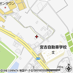 町田機工株式会社宮古営業所周辺の地図
