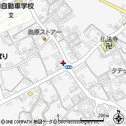 宮古美装周辺の地図