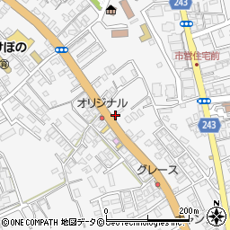 有限会社千代田開発周辺の地図