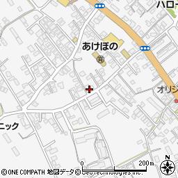 鶴亀弁当周辺の地図