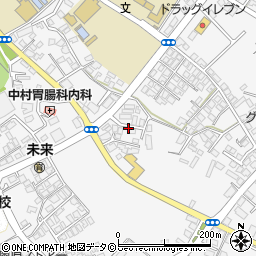 Doug’s Coffee 宮古島本店周辺の地図