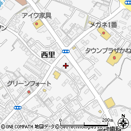 ＴＳＵＴＡＹＡ沖縄宮古島店周辺の地図