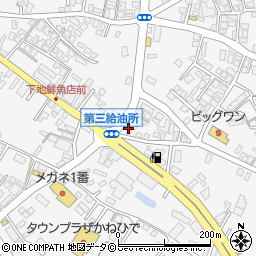 志学塾宮古校周辺の地図