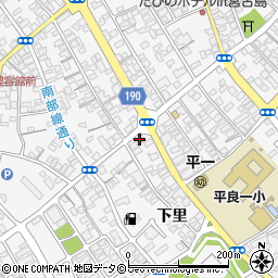 株式会社富士薬品　宮古島営業所周辺の地図