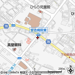 スカイ・不動産情報センター周辺の地図