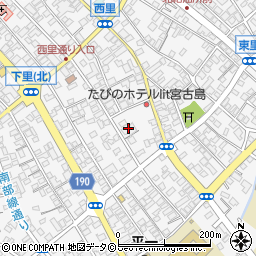 株式会社宮古測量設計コンサルタント周辺の地図