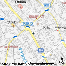 酒類専門店　酒得周辺の地図