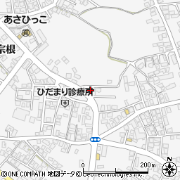 ホシザキ沖縄株式会社　宮古営業所周辺の地図