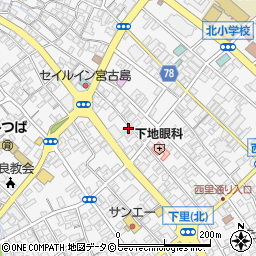 こすみ囲碁教室周辺の地図